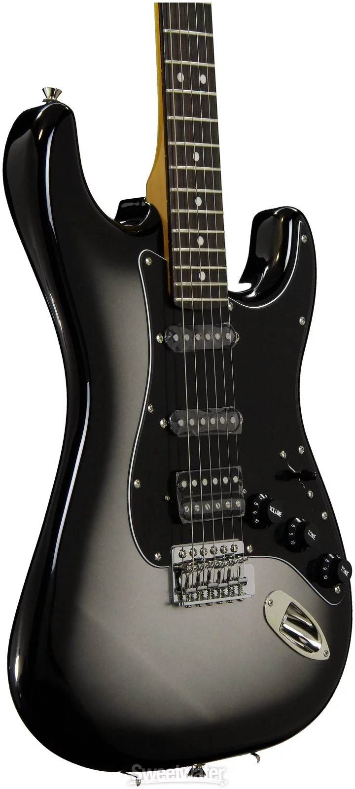 Modern Player Stratocaster HSS