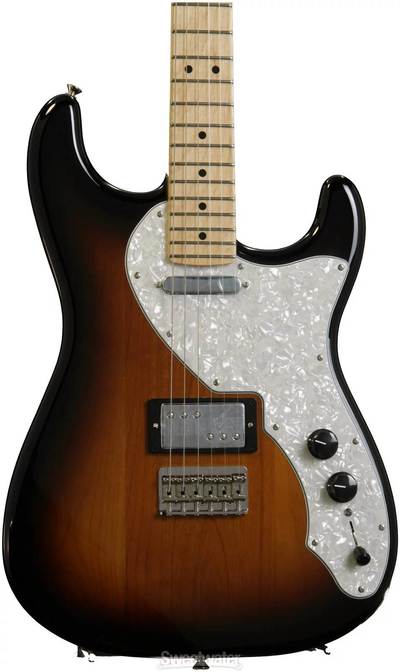 Pawn Shop '70s Stratocaster Deluxe body