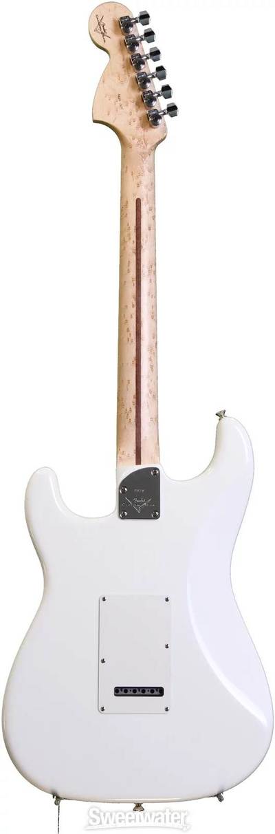 2014 Proto Stratocaster back