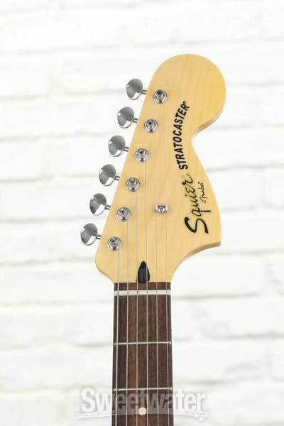 Vintage Modified Stratocaster HSS, Second Series