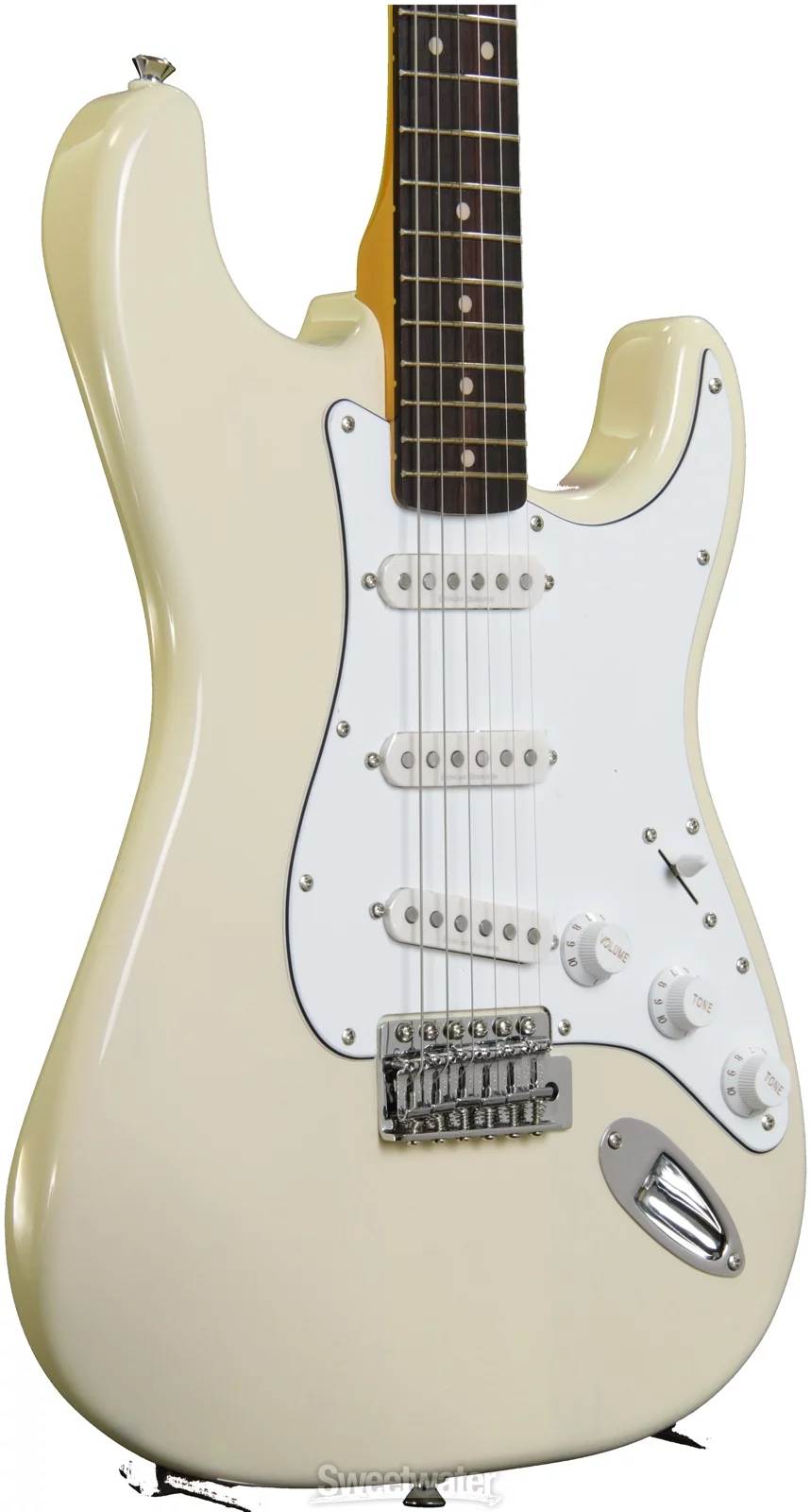 Vintage Modified Stratocaster, Second Series - FUZZFACED
