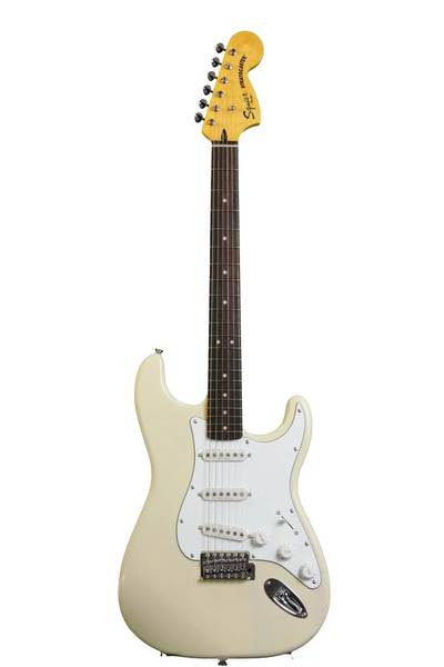Vintage Modified Stratocaster, Second Series