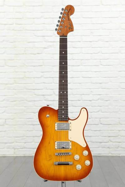 troublemaker tele front