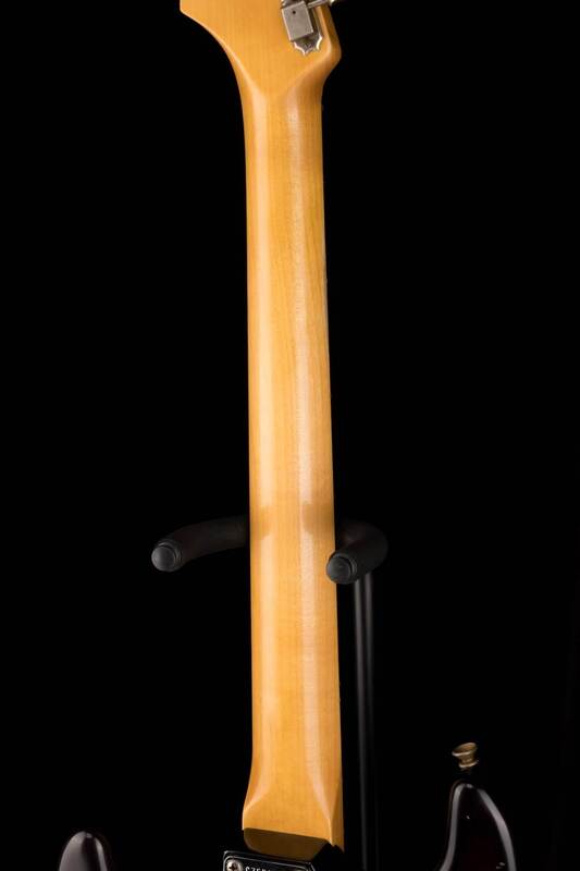64 Strat Journeyman Relic Stratocaster Neck