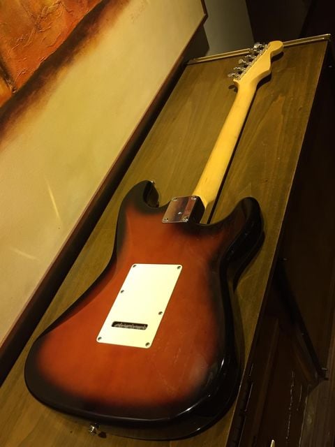 Squier Standard Stratocaster - Fourth Series (Korea)