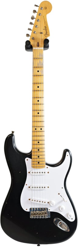 30th anniversary clapton stratocaster front