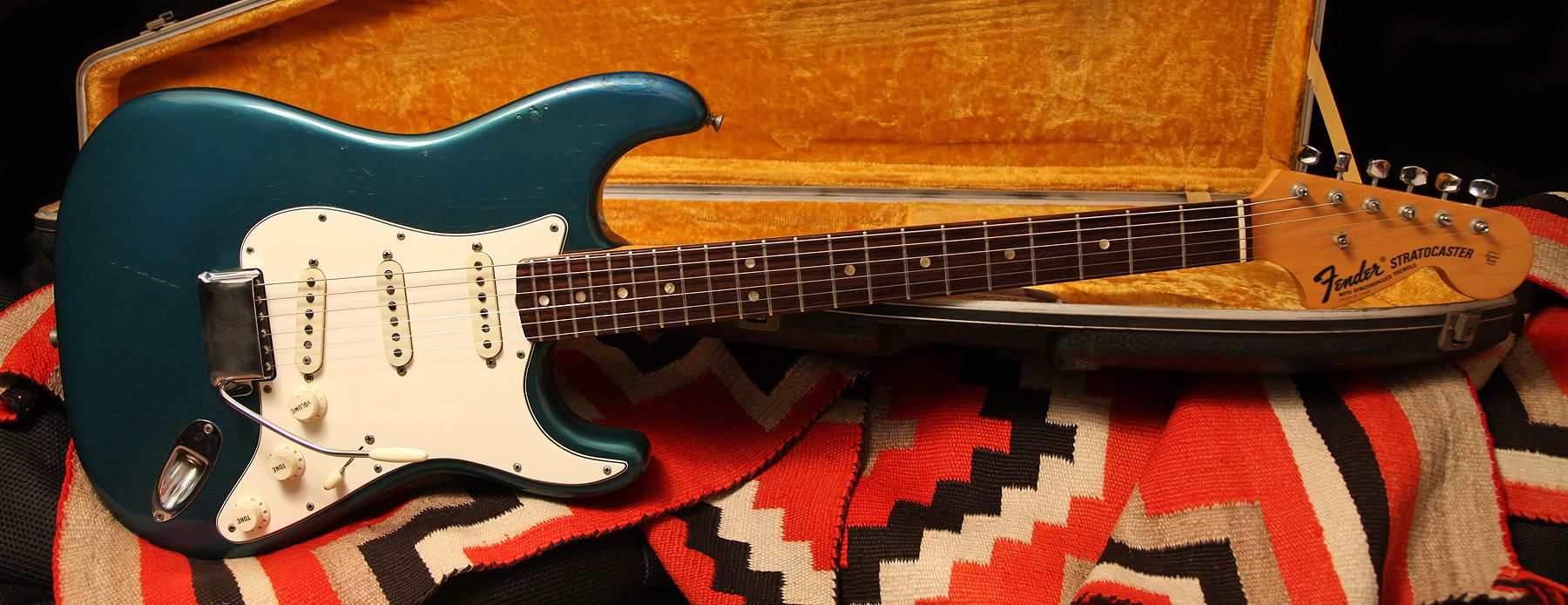 1968 Stratocaster