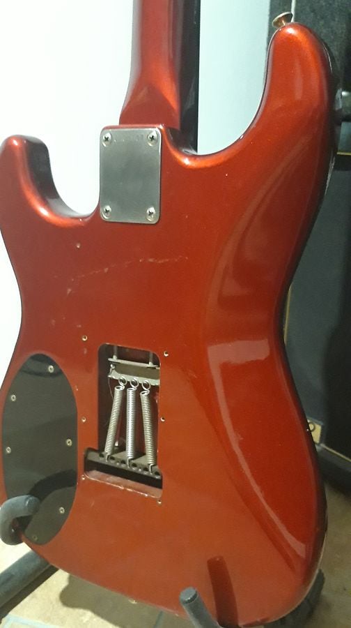 Squier Contemporary Stratocaster ST902