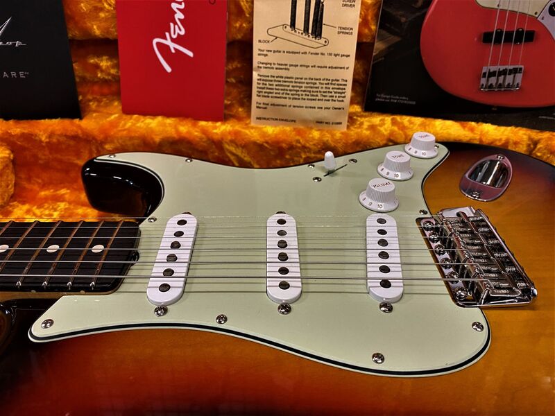 Limited Edition 59 Stratocaster NOS Pickups