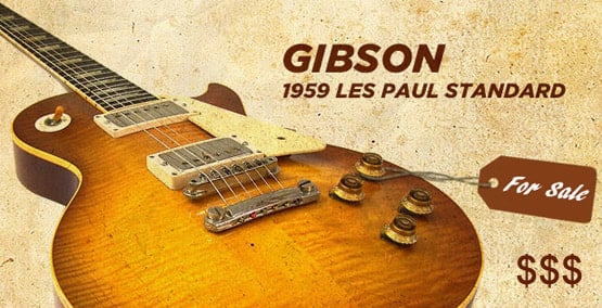 Gibson Les Paul value