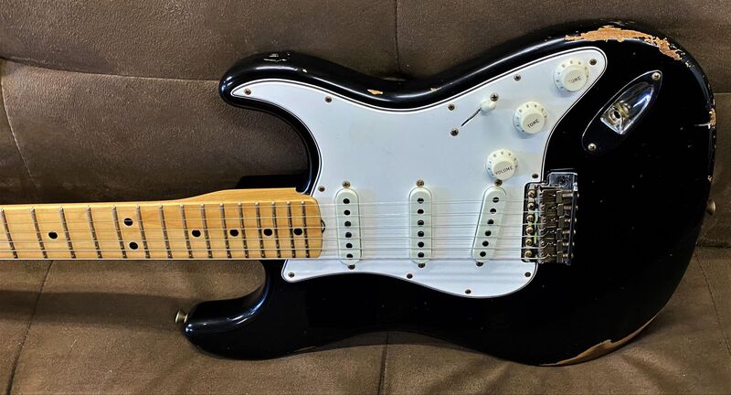 1968 Stratocaster Relic