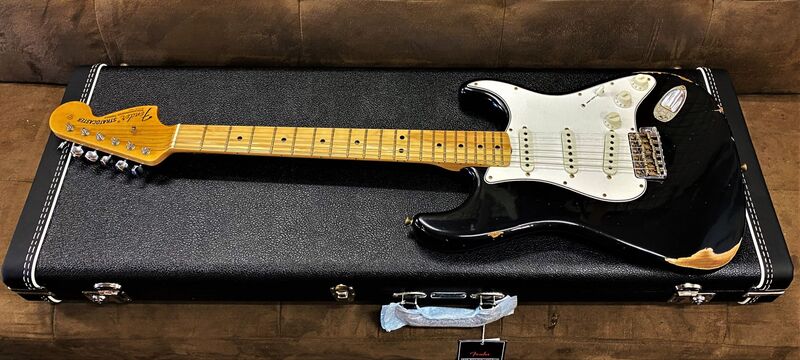 1968 Stratocaster Relic Case