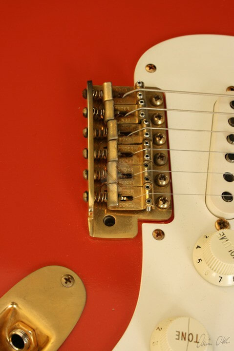 PD-3 1958 Relic Stratocaster
