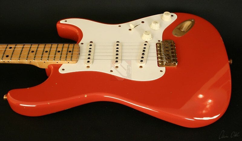 PD-3 1958 Relic Stratocaster