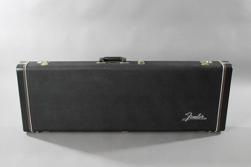 Relic Floyd Rose Stratocaster Case