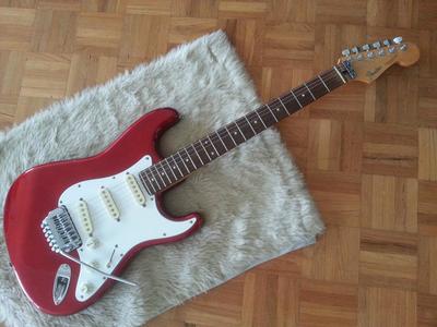 FS1 Standard Stratocaster MIJ 