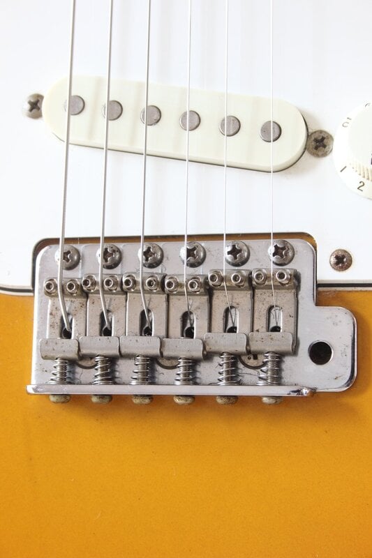 SST-33 Squier Silver Series Stratocaster