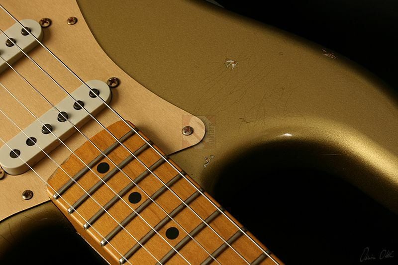 50th Anniversary 1956 Stratocaster Relic