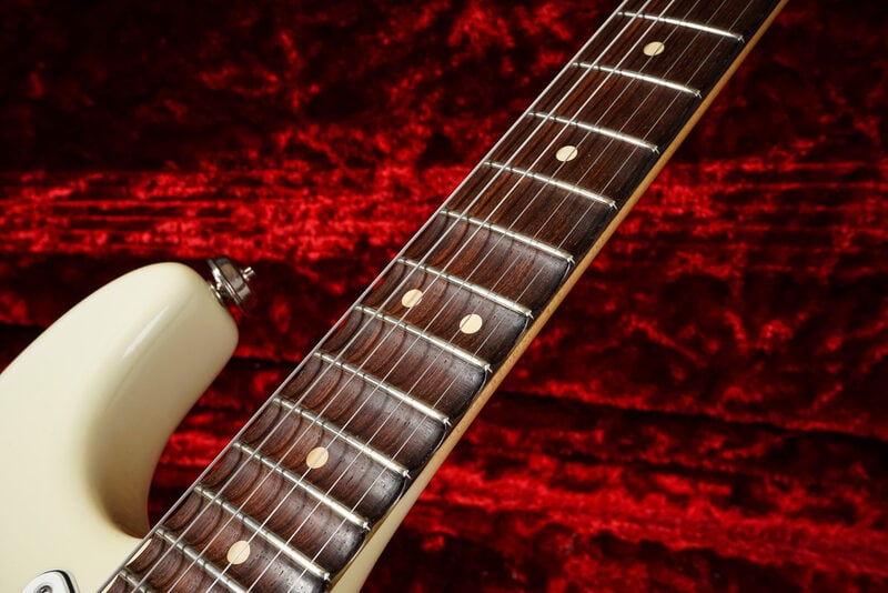 Blackmore Set Neck Stratocaster Fretboard