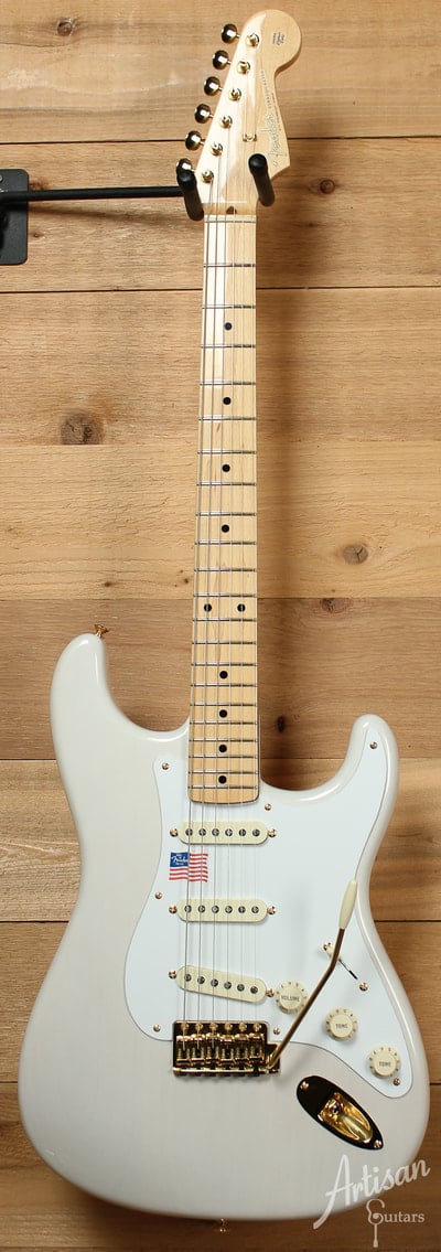 Mary Kaye stratocaster front