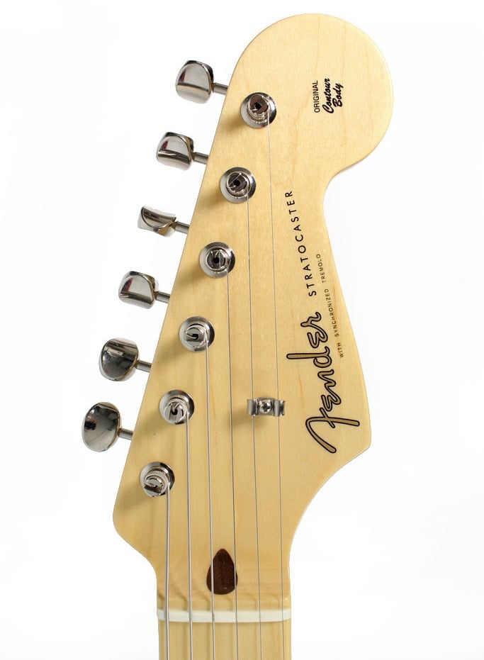 American Vintage Stratocaster headstock del 2014