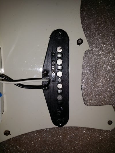 Highway One Stratocaster Pickup