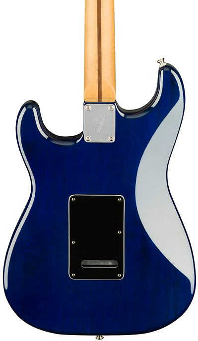 Player Stratocaster HSS Plus Top body back
