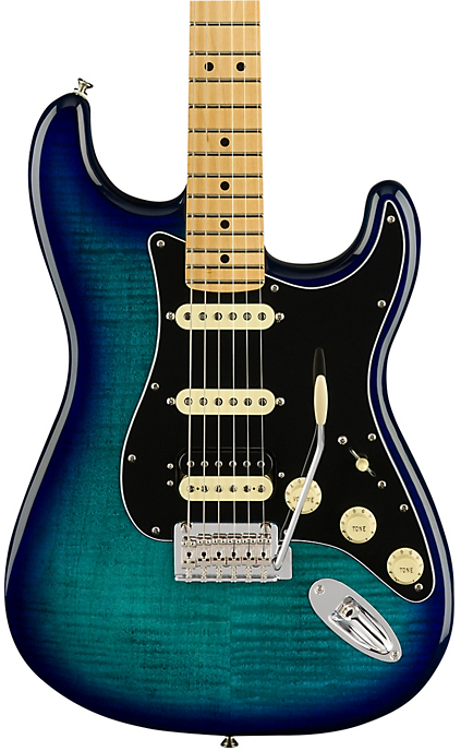 Player Stratocaster HSS Plus Top body