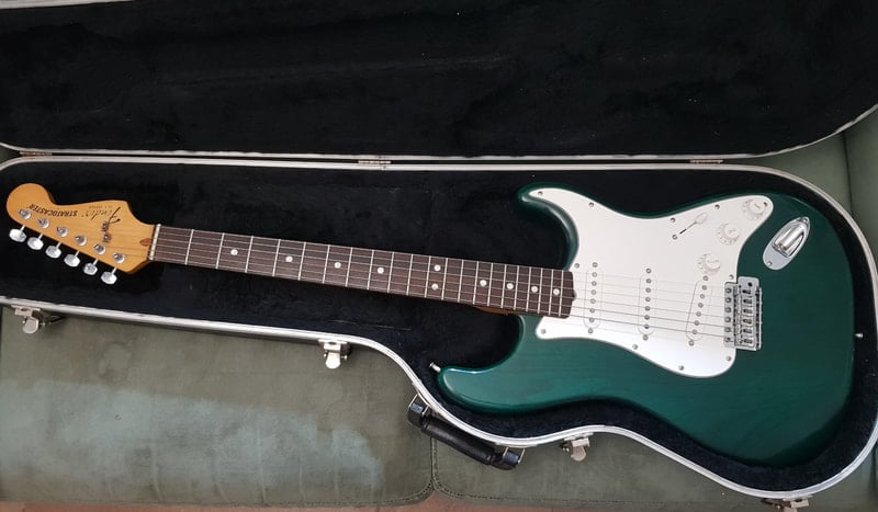 Smith Strat front