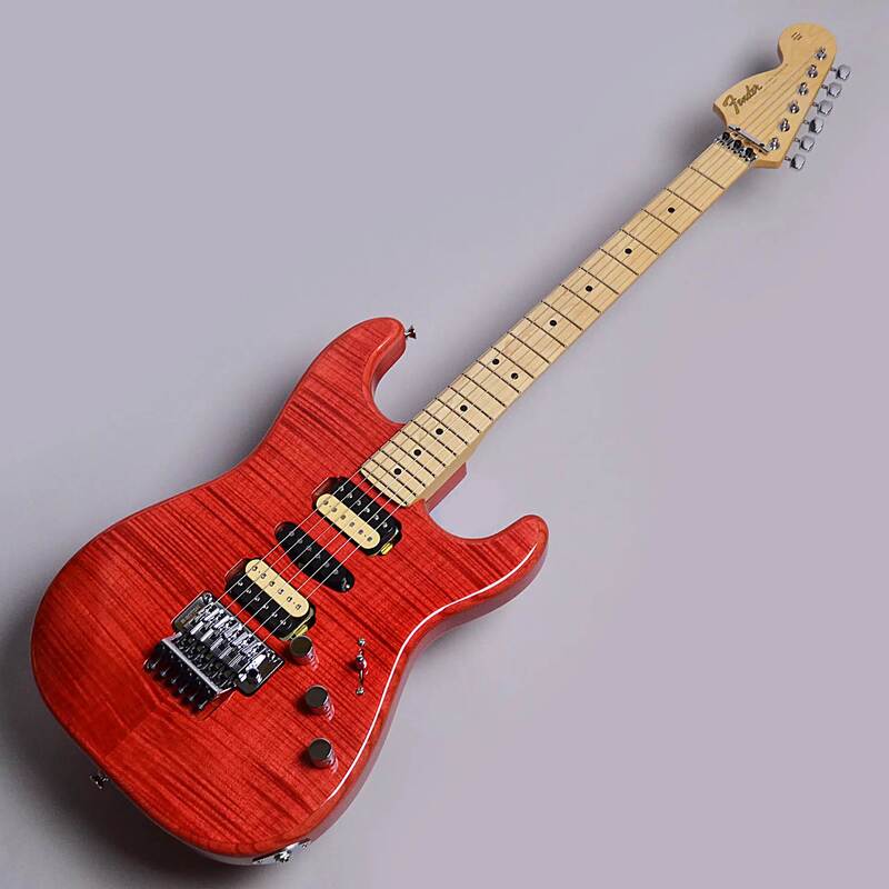 Michiya Haruhata Stratocaster Trans Pink