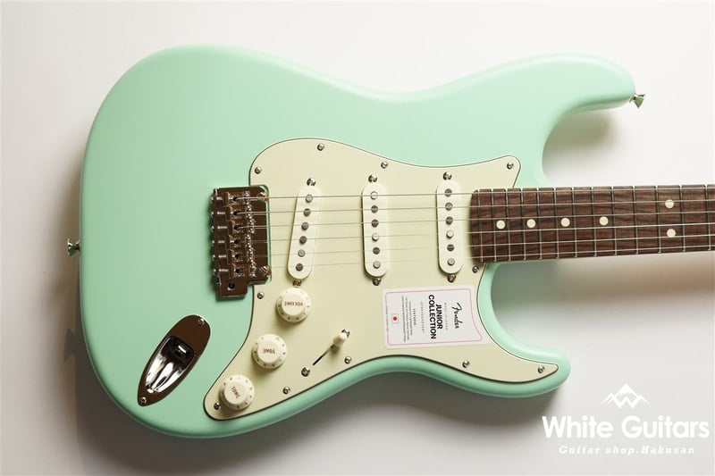 Made in Japan Junior Collection Stratocaster body