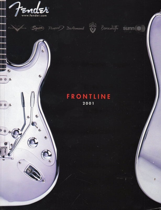 Frontline 2001