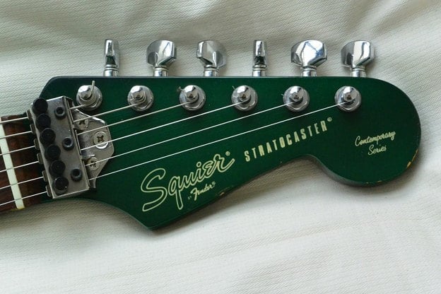 Squier Contemporary Stratocaster ST652