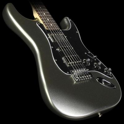 Blacktop Stratocaster HSH body side