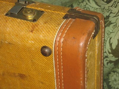 1955 Stratocaster Case