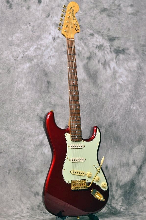 Chris Impellitteri Signature Stratocaster