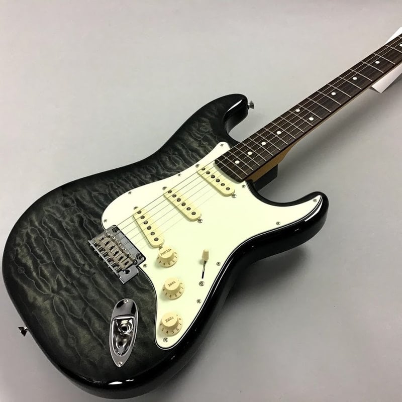 Made in Japan Hybrid '60s Stratocaster Quilt Top