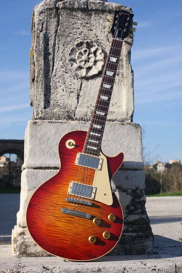 Gibson Les Paul '59 True Historic