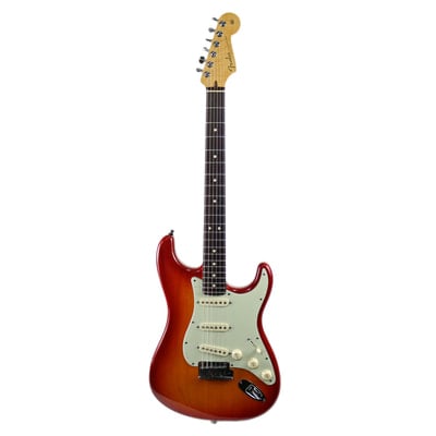Custom Deluxe Stratocaster 