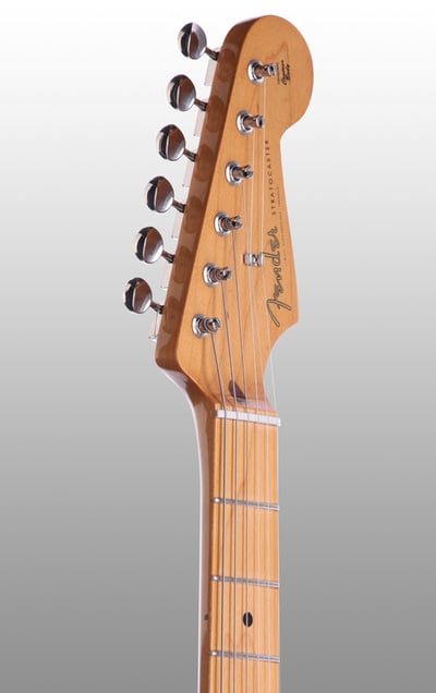 Classic '50s Stratocaster headstock