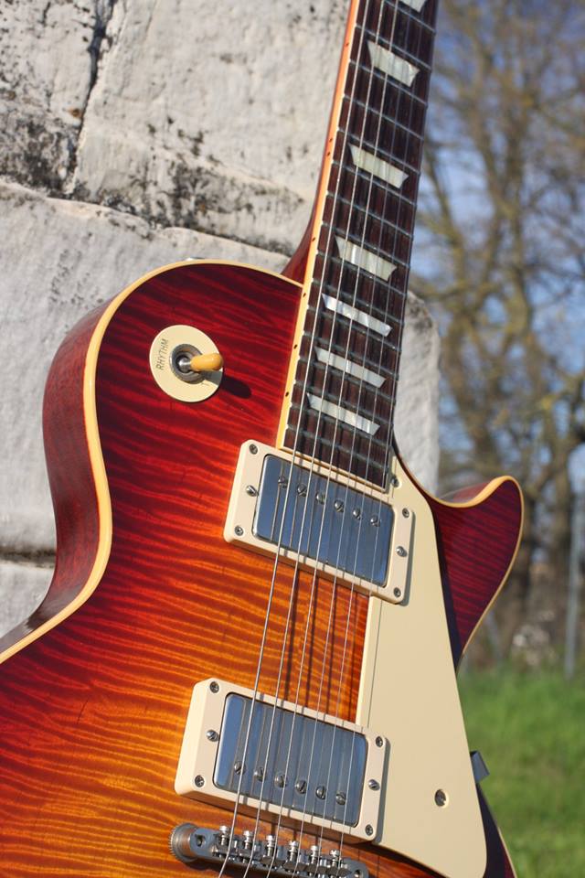 Gibson Les Paul '59 True Historic humbucker