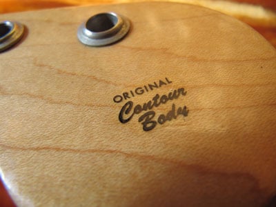 1959 Stratocaster Decal