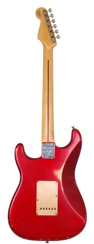 LTD - Q1 Limited 1958 Stratocaster Relic back