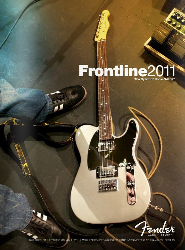 Frontline 2011