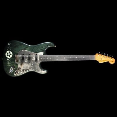 Pacific Battle Stratocaster MBYS 