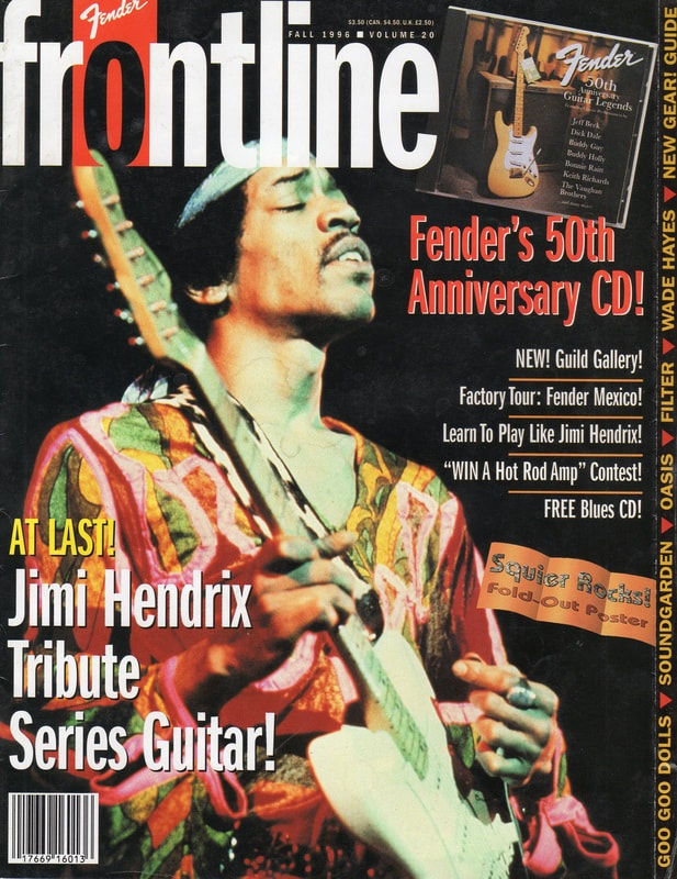 Fender Frontline