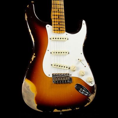 58 Stratocaster Body front
