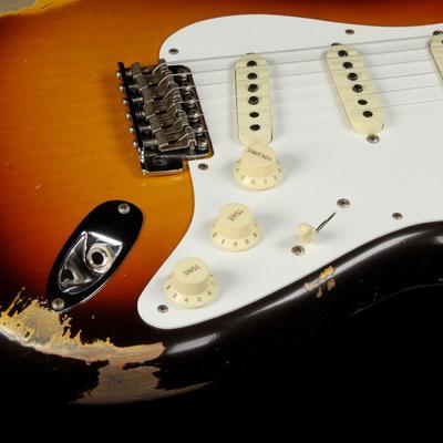 58 Stratocaster Knobs