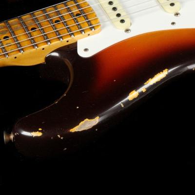 58 Stratocaster Detail