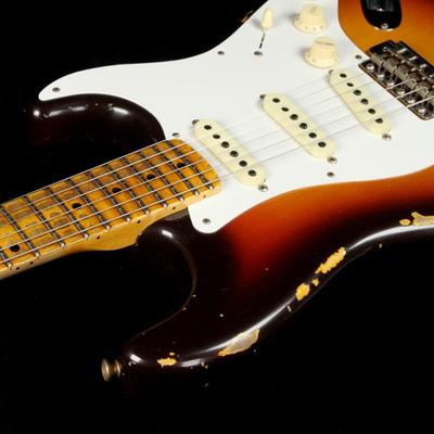 58 Stratocaster Pickguard